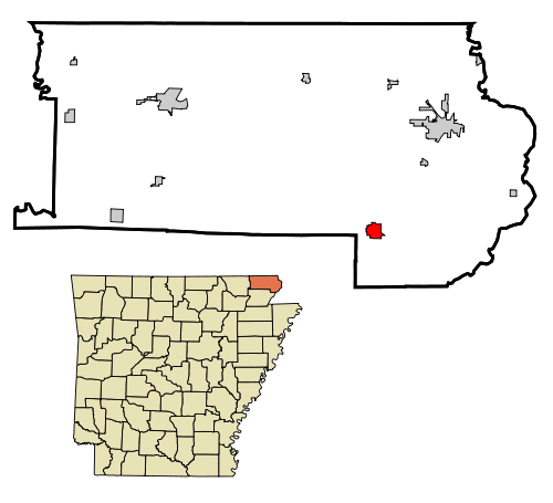 Rector, Arkansas